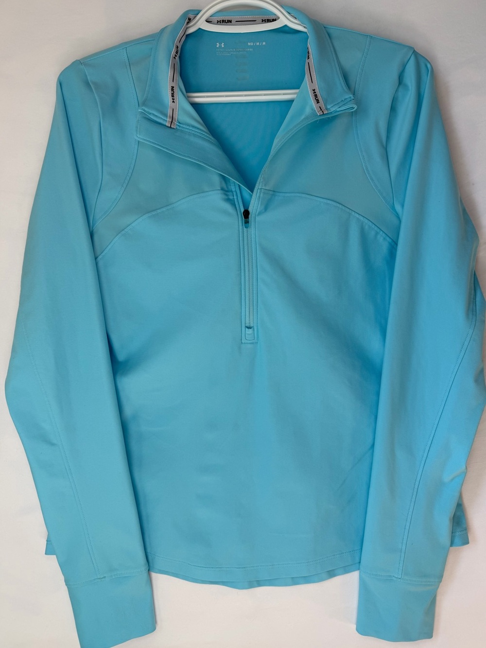 Under Armour quarterzip